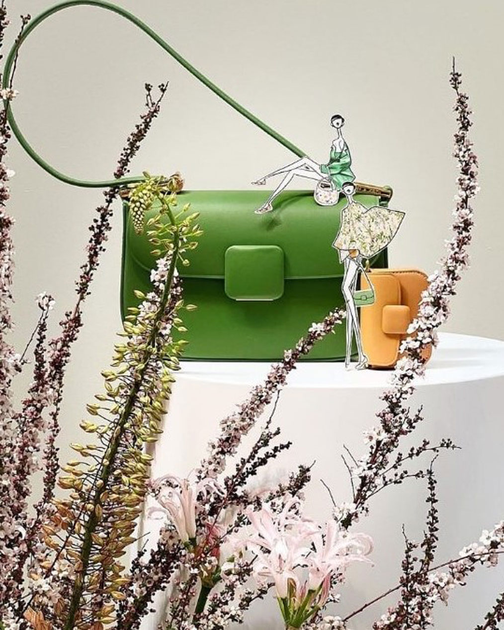 Spring Summer 2022 Collection  Blooming Spring - CHARLES & KEITH US