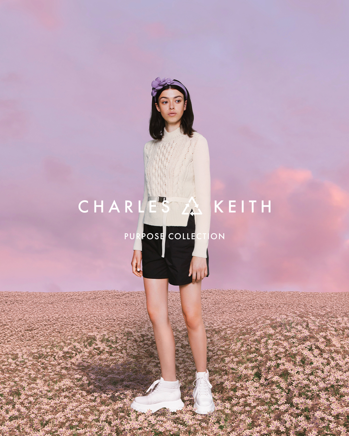 Successful fashion brand CHARLES & KEITH builds and grows with the support  of Eurostop solutions - Eurostop