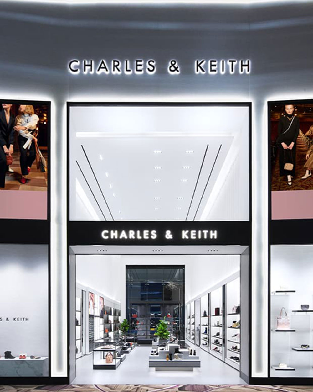 Charles & Keith unveils new concept store in Taiwan - Inside Retail Asia
