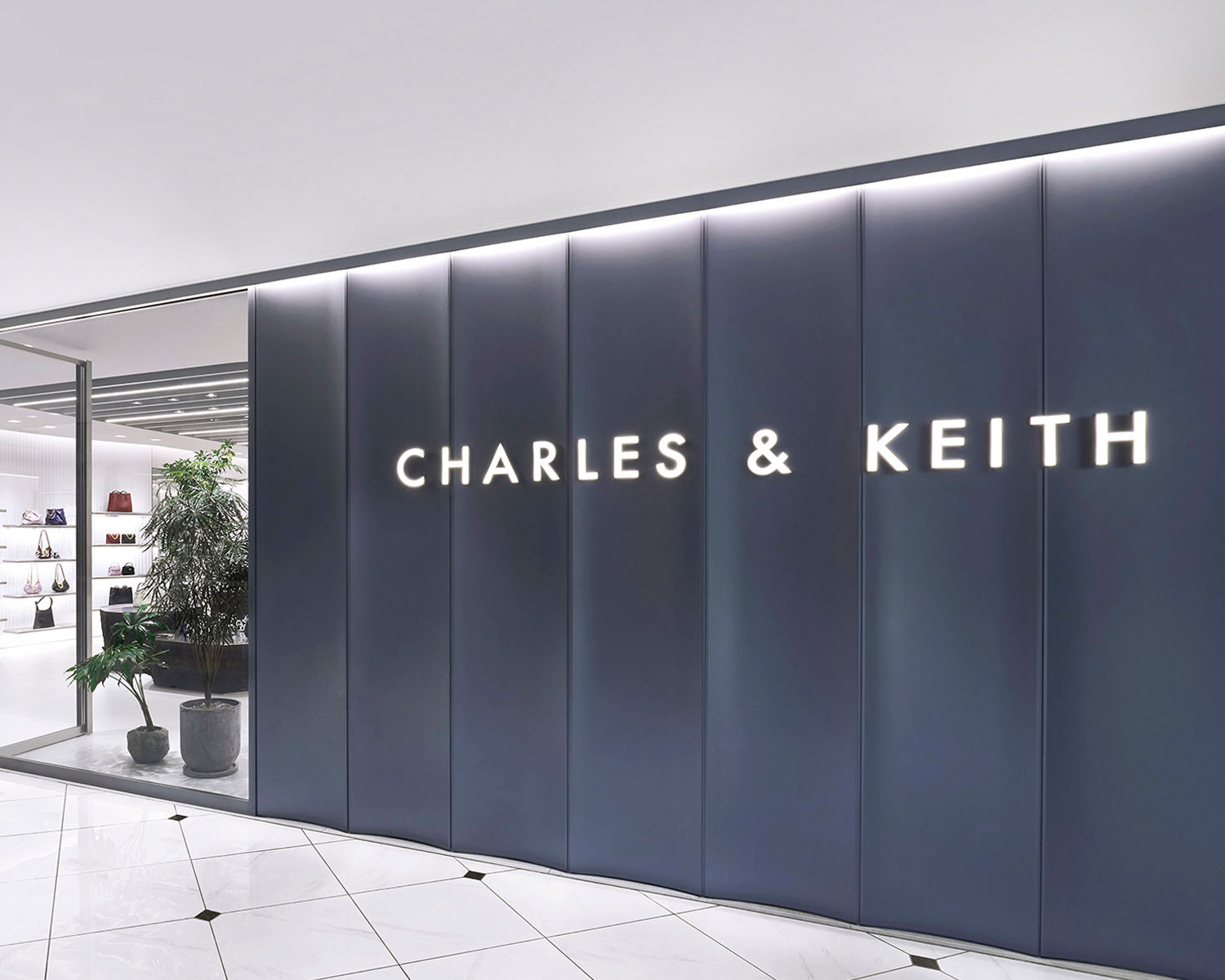 Store Opening: Takashimaya Shopping Centre - CHARLES & KEITH US